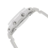 CASIO BABY-G BLX-560-7DR G-LIDE DIGITAL QUARTZ WHITE RESIN WOMEN'S WATCH