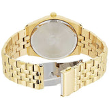 CITIZEN BM7332-61P ECO-DRIVE GOLD STAINLESS STEEL MEN'S WATCH - H2 Hub Watches