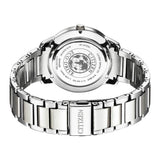 CITIZEN BM7520-88D MOTHER OF PEARL DIAL MEN'S WATCH
