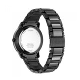 Citizen Eco-Drive BM7528-86L Black Stainless Steel Men's Watch