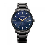 Citizen Eco-Drive BM7528-86L Black Stainless Steel Men's Watch