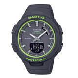 CASIO BABY-G BSA-B100SC-1ADR-P WOMEN'S WATCH