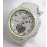 CASIO BABY-G BSA-B100SC-7ADR-P G-SQUAD WOMEN'S WATCH
