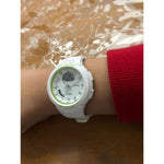 CASIO BABY-G BSA-B100SC-7ADR G-SQUAD WOMEN'S WATCH - H2 Hub Watches
