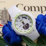 CASIO BABY-G BSA-B100SC-7ADR G-SQUAD WOMEN'S WATCH - H2 Hub Watches