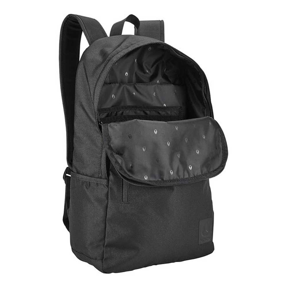 NIXON SMITH SE II ALL BLACK C2820001 BACKPACK H2 Hub