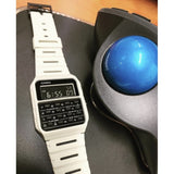 CASIO GENERAL CA-53WF-8BDF-P DATA BANK UNISEX WATCH