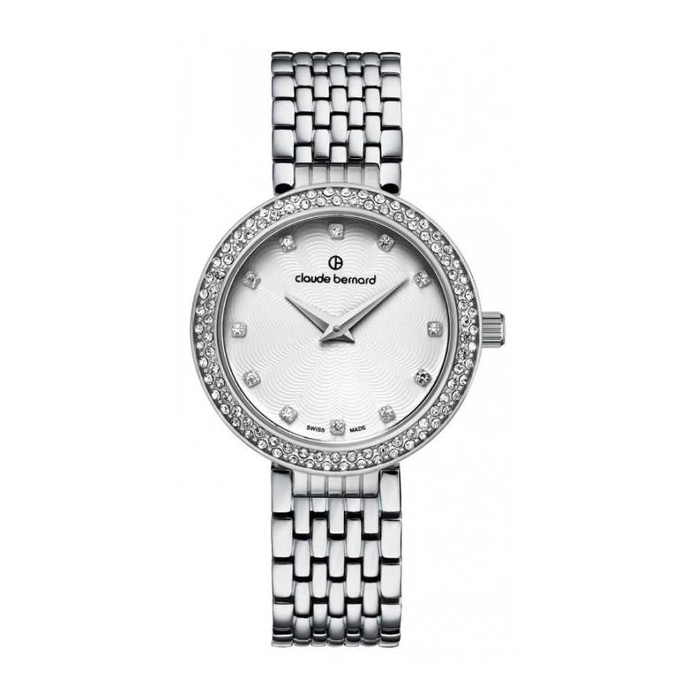 CLAUDE BERNARD CB20204-3-B WOMEN'S WATCH - H2 Hub Watches