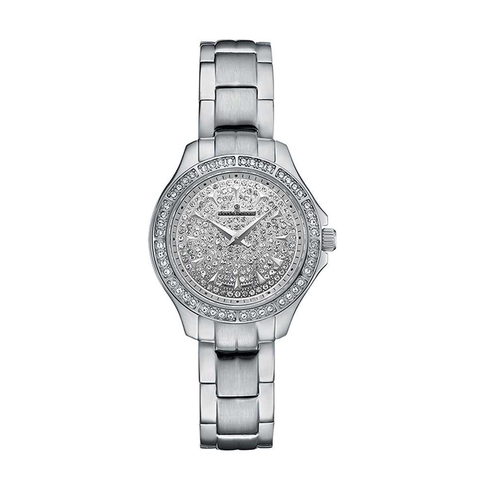 CLAUDE BERNARD CB20205-3-PN WOMEN'S WATCH - H2 Hub Watches