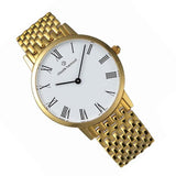 CLAUDE BERNARD SWISS MADE CB20206-37JM-BR WOMEN'S WATCH