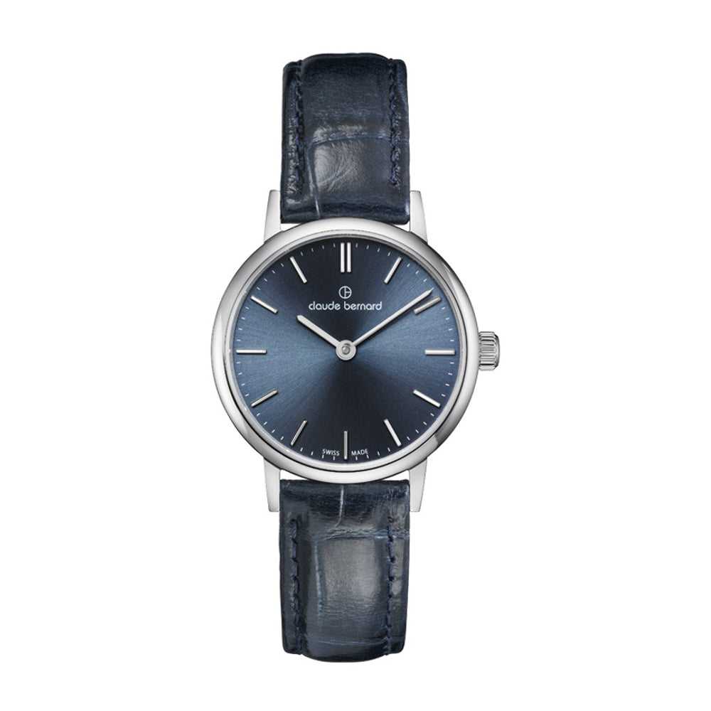 CLAUDE BERNARD CB20215-3-AR WOMEN'S WATCH - H2 Hub Watches