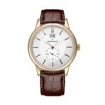 CLAUDE BERNARD CLASSIC SUB-SECOND CB64005-37R-AIR MEN'S WATCH - H2 Hub Watches