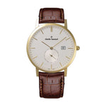 CLAUDE BERNARD CLASSIC SUB-SECOND CB64005-37R-AIR MEN'S WATCH - H2 Hub Watches