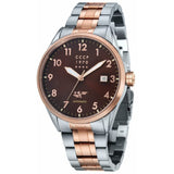 CCCP GOLDEN SOVIET SUBMARINE CP-7015-22 MEN'S WATCH