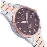 CCCP GOLDEN SOVIET SUBMARINE CP-7015-22 MEN'S WATCH