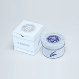 CASIO G-SHOCK DW-5600BWP-2DR-P BLUE RESIN STRAP UNISEX WATCH