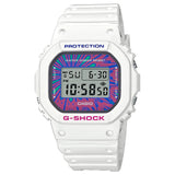 CASIO G-SHOCK DW-5600DN-7DR WOMEN'S WATCH