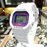 CASIO G-SHOCK DW-5600DN-7DR WOMEN'S WATCH