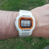 CASIO G-SHOCK DW-5600LS-7DR UNISEX'S WATCH