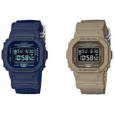 CASIO G-SHOCK DW-5600LU-8DR MEN'S WATCH