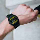 CASIO G-SHOCK DW-5600NE-1ER NEW ERA 35TH ANNIVERSARY LIMITED EDITION MEN'S WATCH - H2 Hub Watches