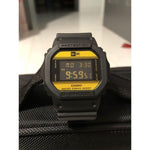 CASIO G-SHOCK DW-5600NE-1ER NEW ERA 35TH ANNIVERSARY LIMITED EDITION MEN'S WATCH - H2 Hub Watches