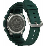 CASIO G-SHOCK DW-5600RB-3DR GREEN RESIN STRAP MEN WATCH