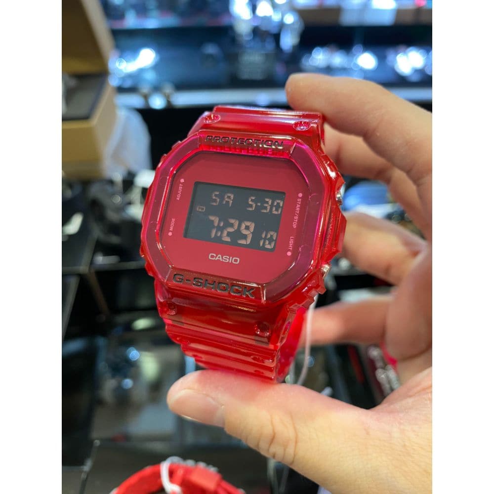 CASIO G-SHOCK DW-5600SB-4DR MEN'S WATCH - H2 Hub Watches