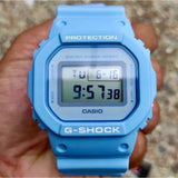 CASIO G-SHOCK DW-5600SC-2DR SPECIAL COLOR MEN'S WATCH
