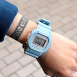 CASIO G-SHOCK DW-5600SC-2DR SPECIAL COLOR MEN'S WATCH