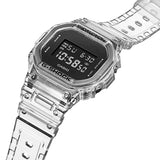 CASIO G-SHOCK DW-5600SKE-7DR SHOCK RESISTANT UNISEX'S WATCH