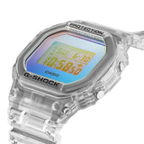 CASIO G-SHOCK DW-5600SRS-7DR-P RESIN STRAP UNISEX WATCH