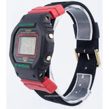 CASIO G-SHOCK DW-5600THC-1DR SPECIAL COLOR MEN'S WATCH