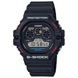 CASIO G-SHOCK DW-5900-1DR-P MEN'S WATCH