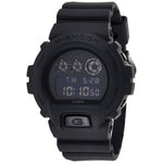 CASIO G-SHOCK DW-6900BB-1DR DIGITAL QUARTZ BLACK RESIN MEN'S WATCH - H2 Hub Watches