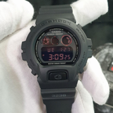 Casio G-Shock Digital Black Dial And Resin Strap Men Watch DW-6900MS-1DR