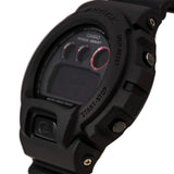 Casio G-Shock Digital Black Dial And Resin Strap Men Watch DW-6900MS-1DR