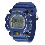 CASIO G-SHOCK DW-9052-2VDR DIGITAL QUARTZ BLUE RESIN MEN'S WATCH - H2 Hub Watches