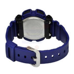 CASIO G-SHOCK DW-9052-2VDR DIGITAL QUARTZ BLUE RESIN MEN'S WATCH - H2 Hub Watches