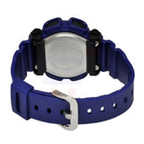 CASIO G-SHOCK DW-9052-2VDR DIGITAL QUARTZ BLUE RESIN MEN'S WATCH - H2 Hub Watches