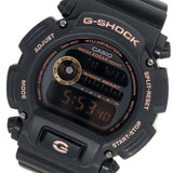 CASIO G-SHOCK DW-9052GBX-1A4DR-P DIGITAL BLACK RESIN UNISEX'S WATCH