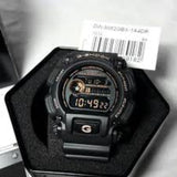 CASIO G-SHOCK DW-9052GBX-1A4DR-P DIGITAL BLACK RESIN UNISEX'S WATCH