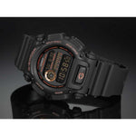 CASIO G-SHOCK DW-9052GBX-1A4DR DIGITAL QUARTZ BLACK RESIN UNISEX'S WATCH - H2 Hub Watches