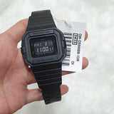 CASIO G-SHOCK DW-D5500BB-1DR SPECIAL COLOR MEN'S WATCH - H2 Hub Watches