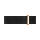 Daniel Wellington DW00200135 (40mm) Classic Cornwall Black Strap