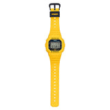 CASIO G-SHOCK DWE-5600R-9DR-P YELLOW RESIN STRAP MEN WATCH