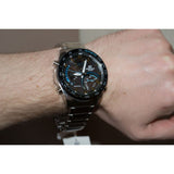 CASIO EDIFICE ECB-900DB-1BDR BLUETOOTH CONNECT MEN'S WATCH