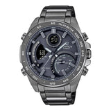 Casio Edifice ECB-900MDC-1ADR Gray Dial Stainless Steel Men's Watch