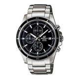 CASIO EDIFICE EFR-526D-1AVUDF-P STAINLESS STEEL MEN WATCH