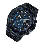 CASIO EDIFICE EFR-539BK-1A2VUDF CHRONOGRAPH BLACK STAINLESS STEEL MEN'S WATCH